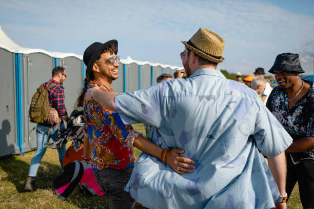 Best High-end porta potty rental  in Mays Landing, NJ