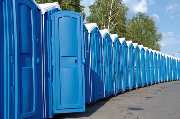 Best Portable restroom trailer rental  in Mays Landing, NJ